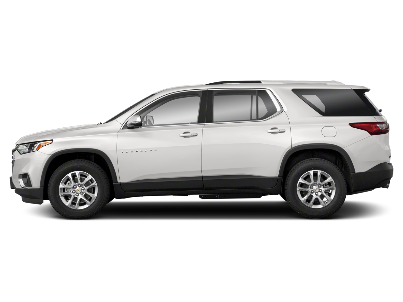 2019 Chevrolet Traverse 1LT - Photo 8