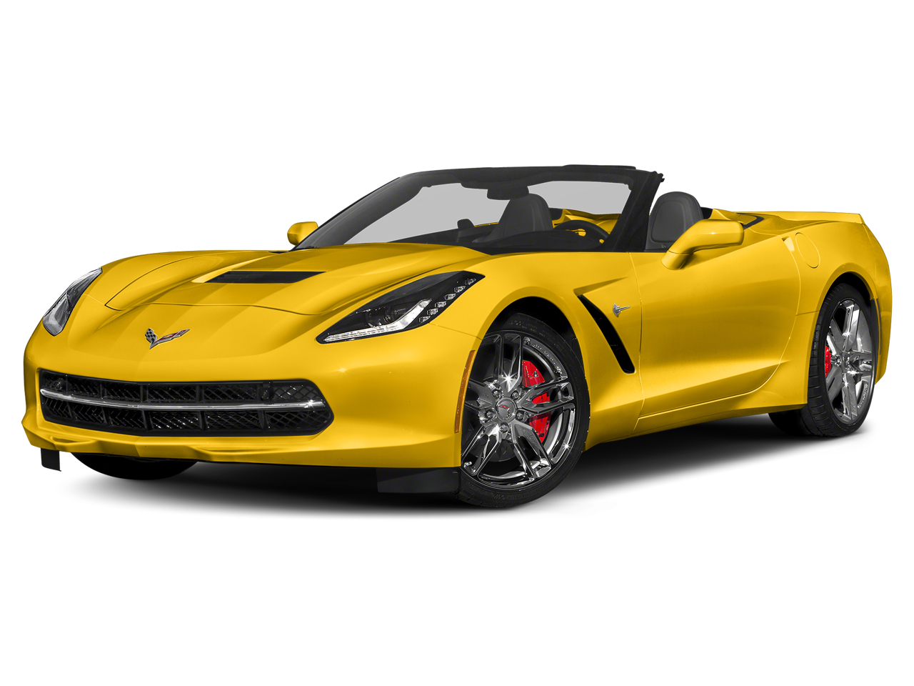 2015 Chevrolet Corvette Stingray Z51 3LT