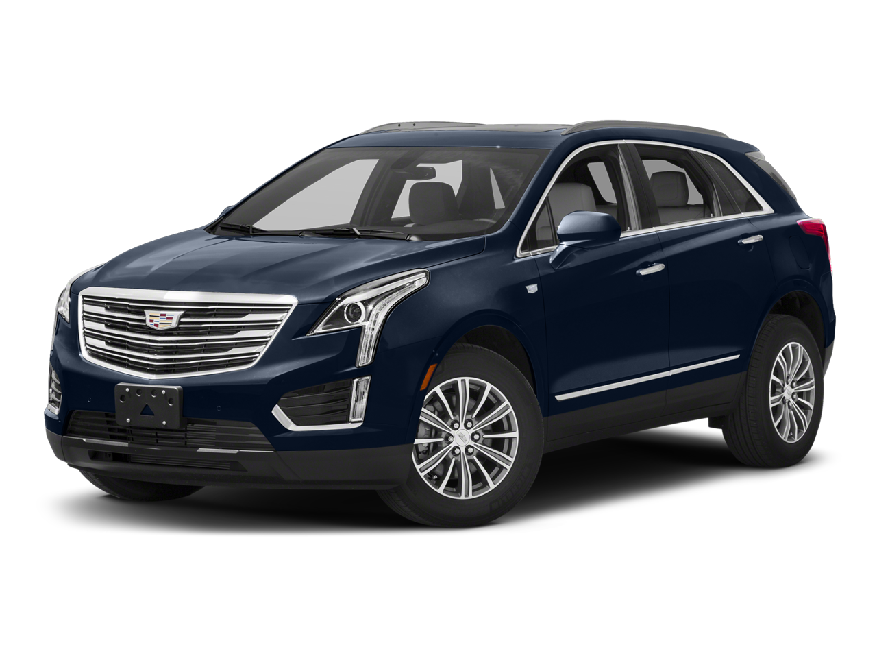 2017 Cadillac XT5 Luxury AWD