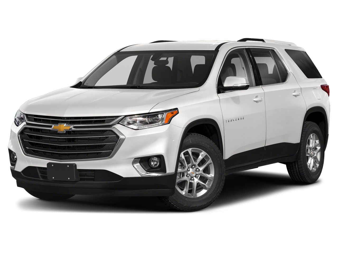 2019 Chevrolet Traverse 1LT - Photo 6