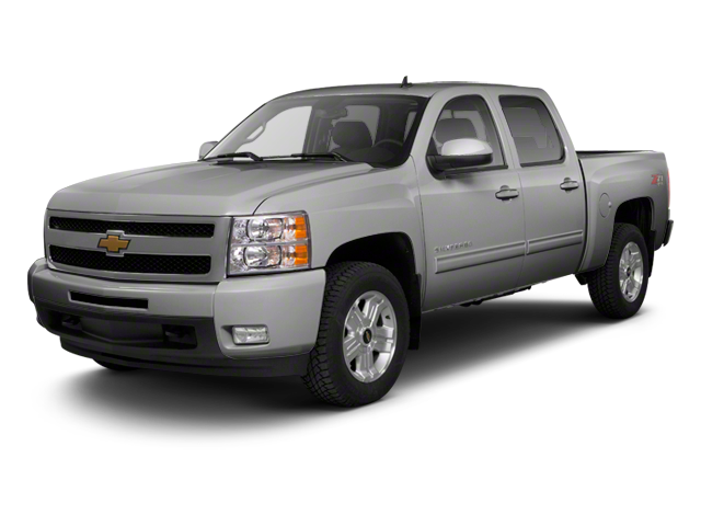 2012 Chevrolet Silverado 1500 LT 4X4 Crew Cab's photo