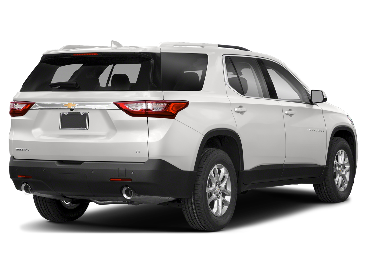 2019 Chevrolet Traverse 1LT - Photo 7