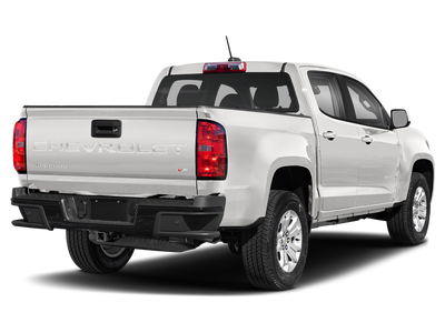 2021 Chevrolet Colorado 4WD ZR2