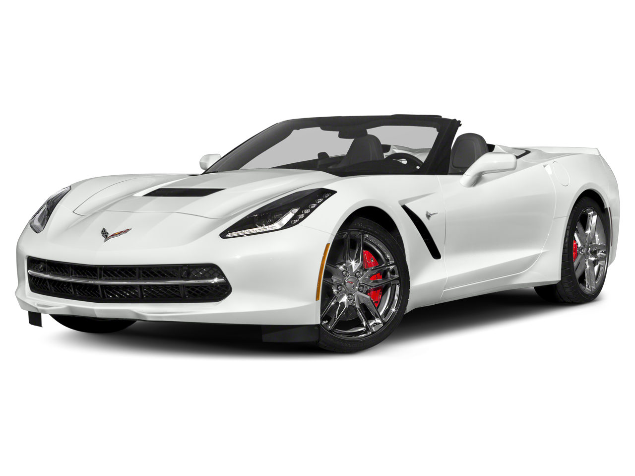 2015 Chevrolet Corvette Stingray Z51 3LT