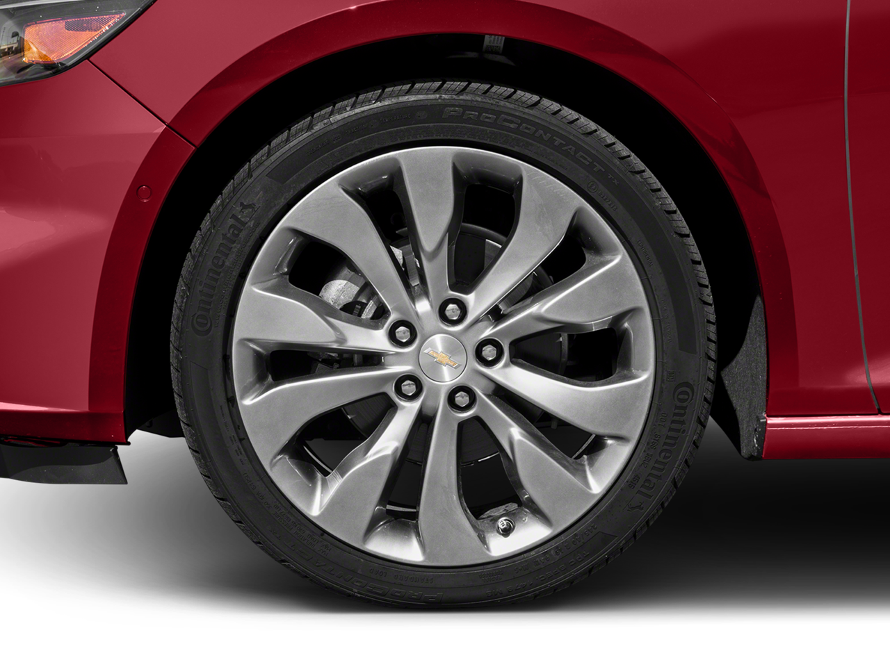 2016 Chevrolet Malibu Premier