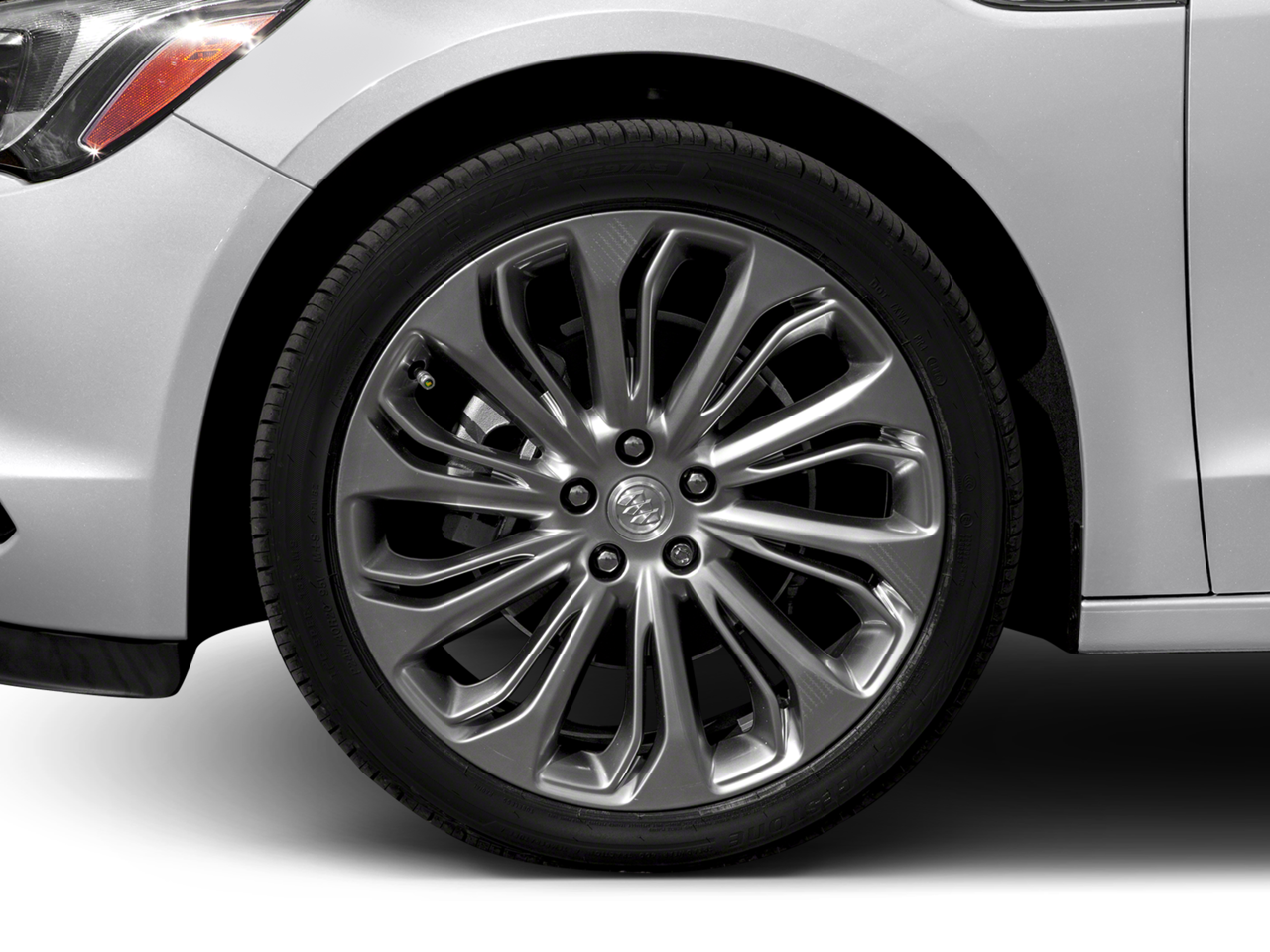 2017 Buick LaCrosse Premium