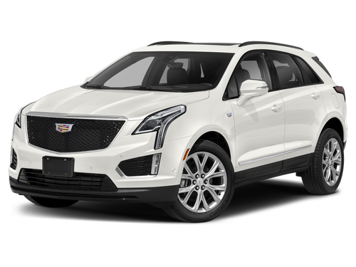 2020 Cadillac XT5 Sport AWD