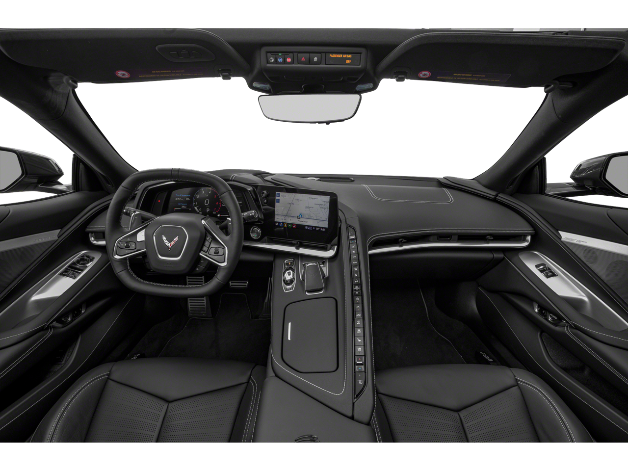 2020 Chevrolet Corvette Stingray 1LT