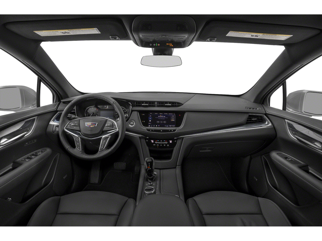 2021 Cadillac XT5 AWD Luxury