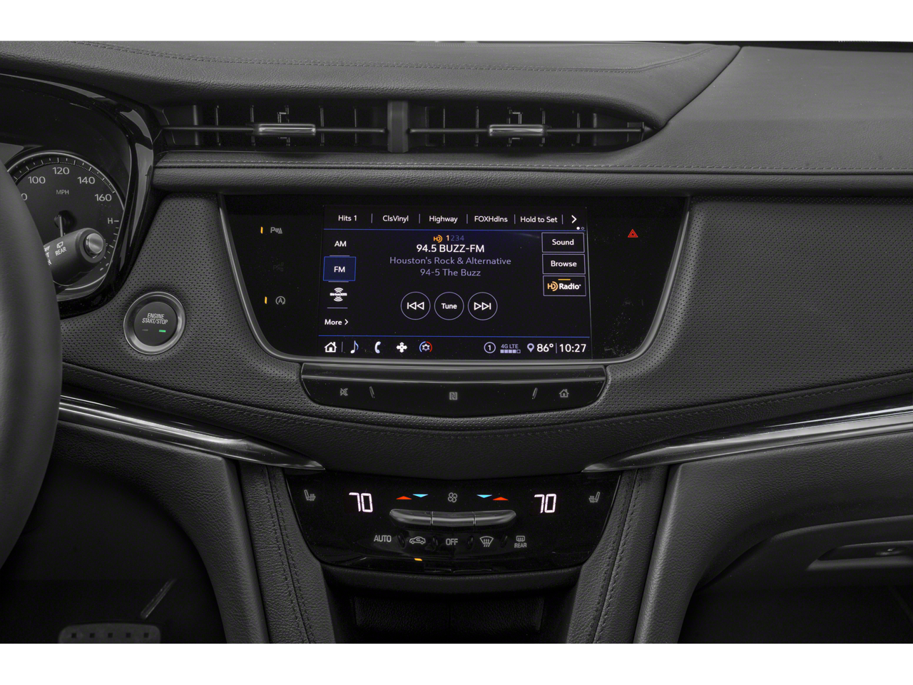 2021 Cadillac XT5 AWD Luxury