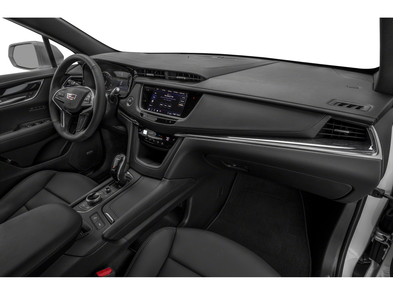 2021 Cadillac XT5 AWD Luxury