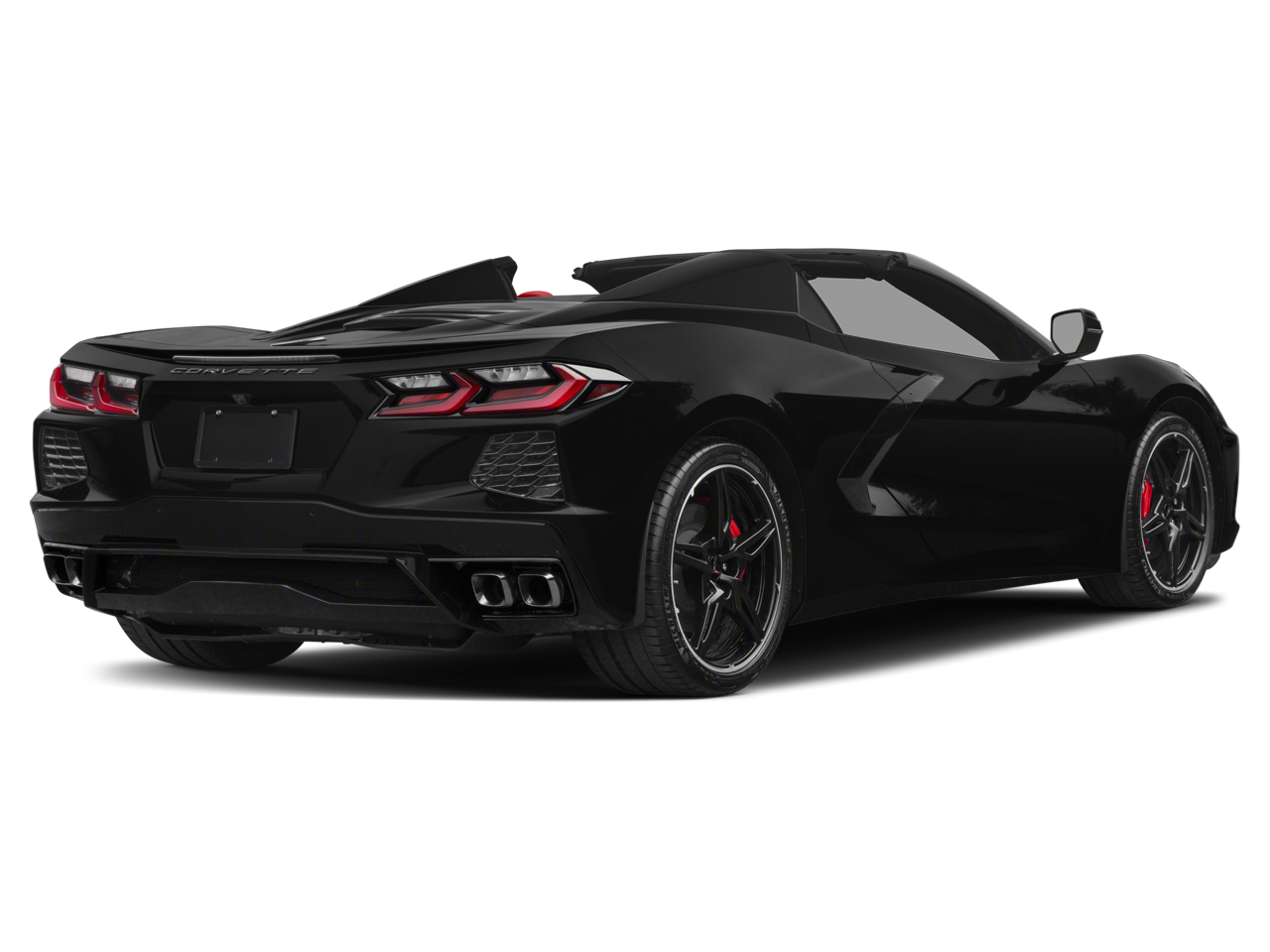 2021 Chevrolet Corvette Stingray 1LT