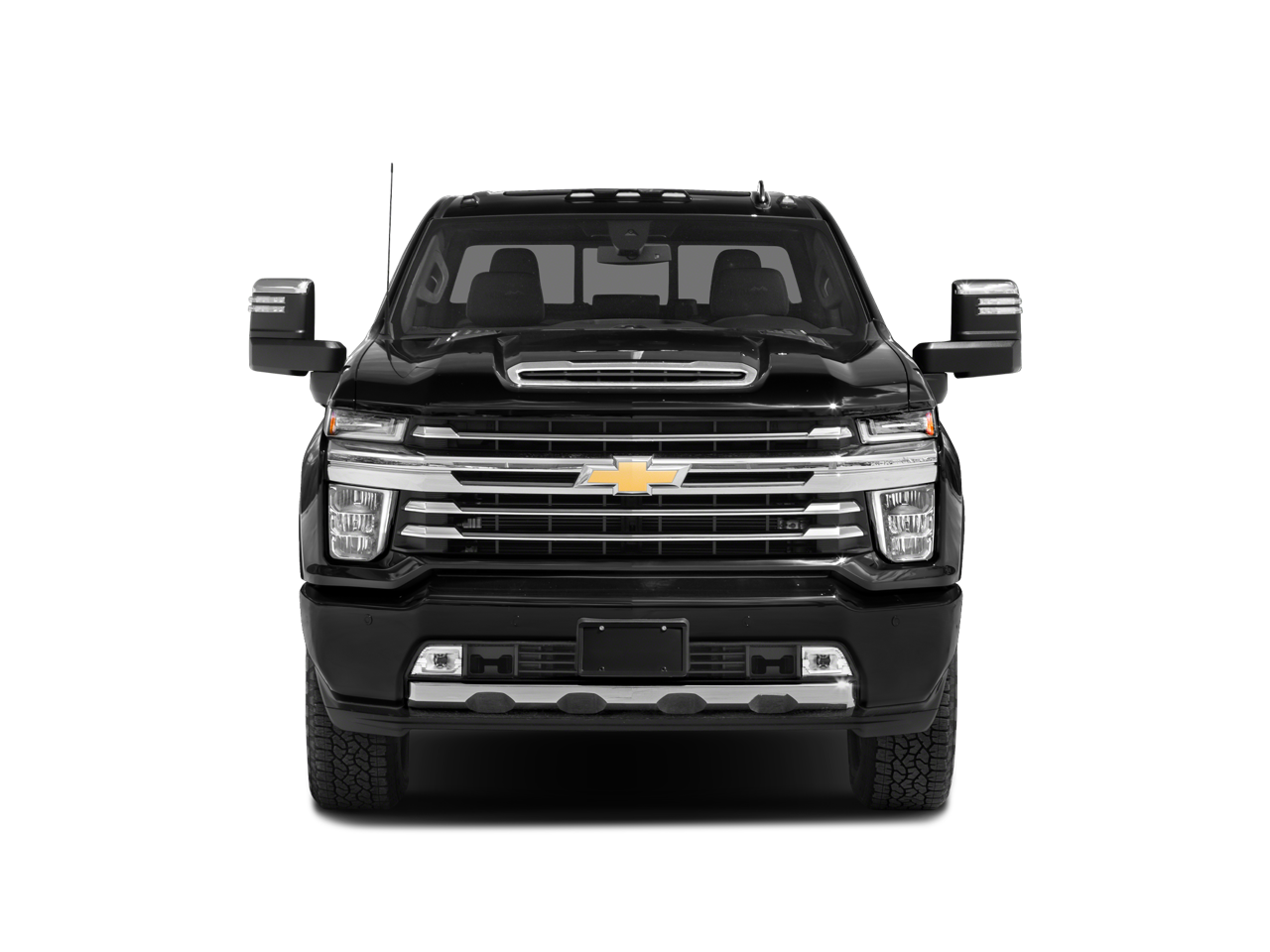 2021 Chevrolet Silverado 2500 HD High Country