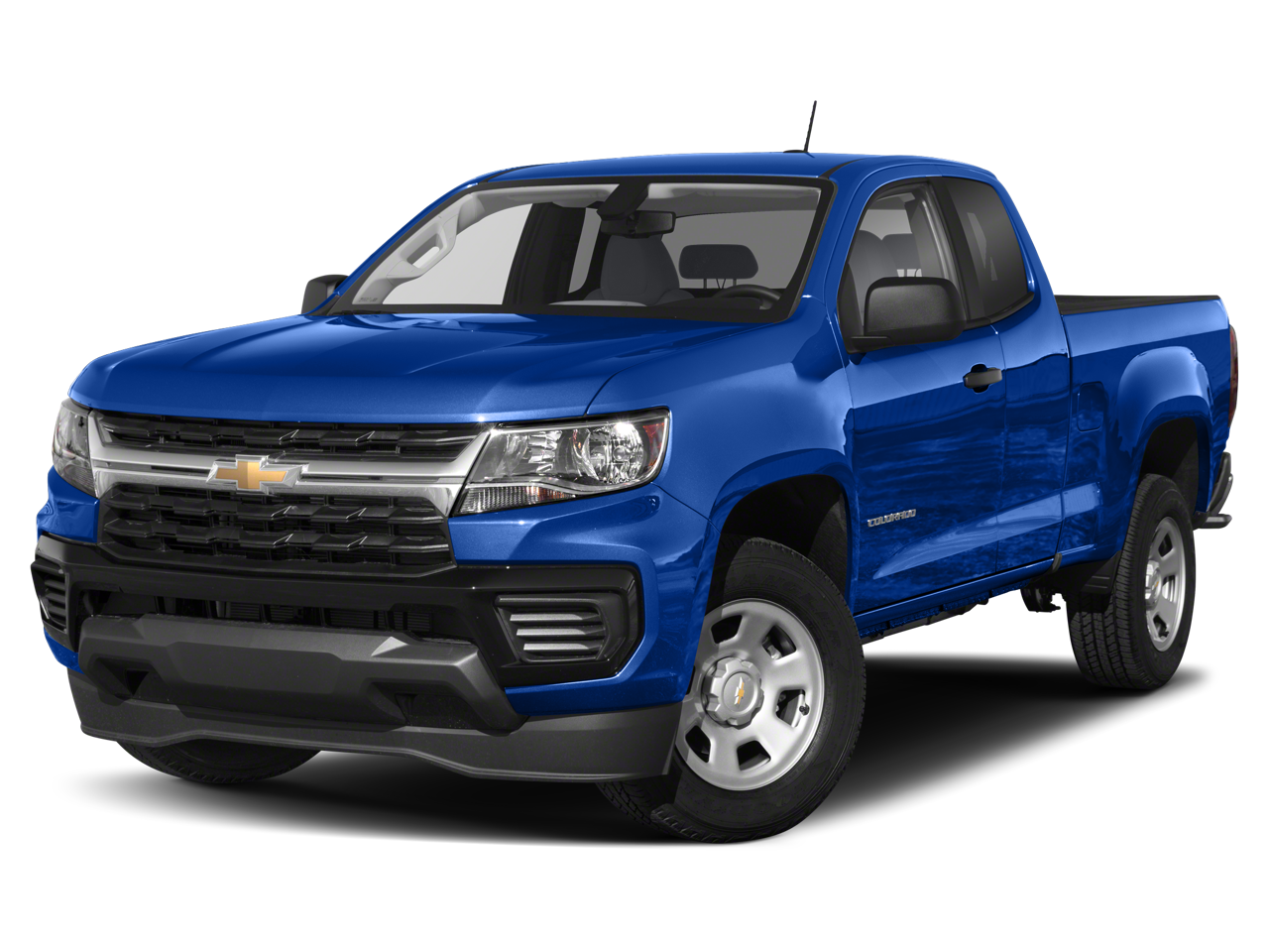 2022 Chevrolet Colorado WT