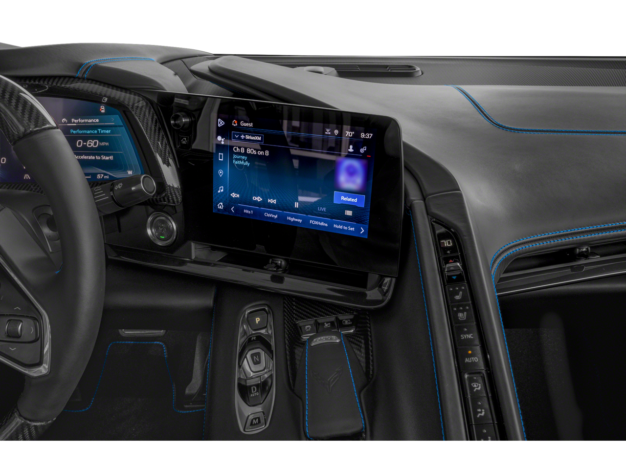 2023 Chevrolet Corvette Z06 2LZ