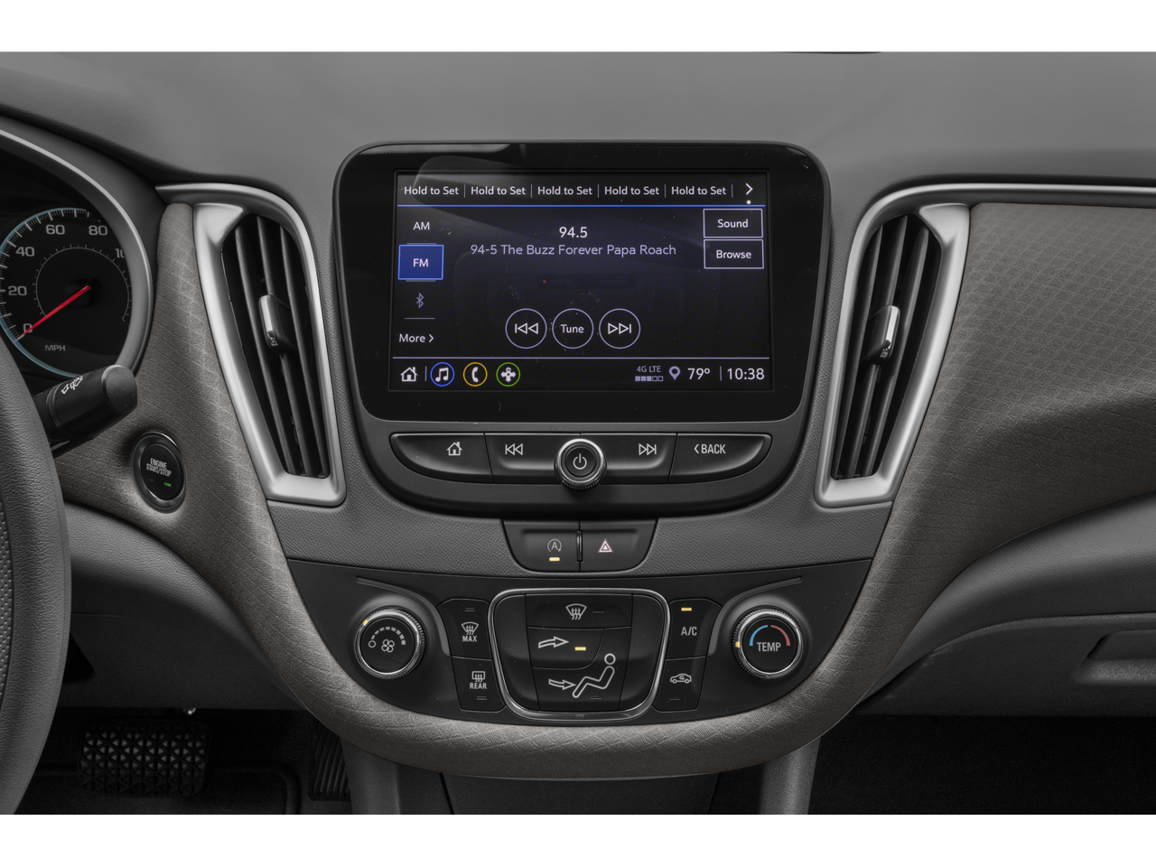 2023 Chevrolet Malibu FL