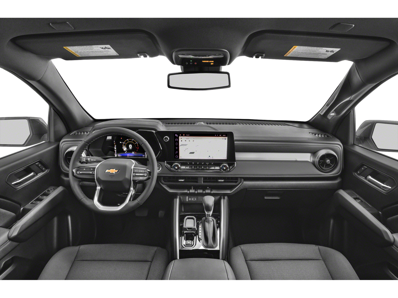 2023 Chevrolet Colorado 4WD LT