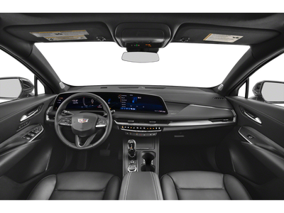 2024 Cadillac XT4 Luxury