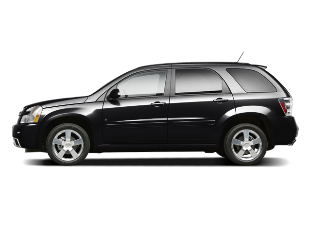 2008 Chevrolet Equinox LTZ