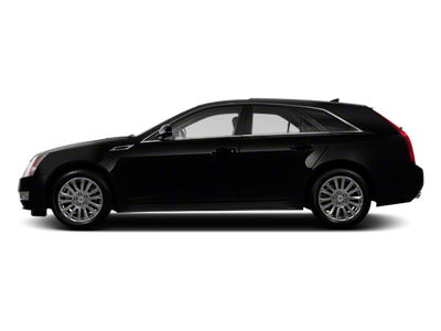 2010 Cadillac CTS Performance
