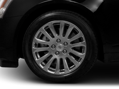 2010 Cadillac CTS Performance