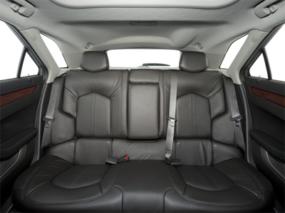 2010 Cadillac CTS Performance