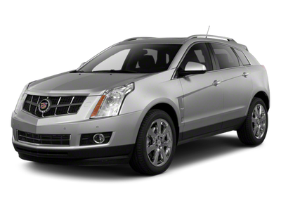 2010 Cadillac SRX Performance Collection