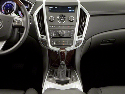 2010 Cadillac SRX Performance Collection