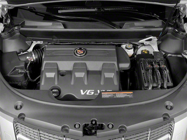 2010 Cadillac SRX Performance Collection