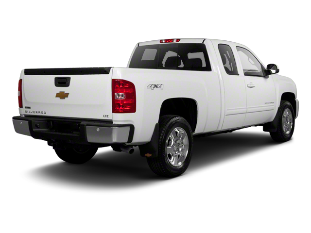 2010 Chevrolet Silverado 1500 LT photo 2
