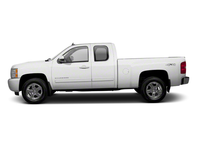 2010 Chevrolet Silverado 1500 LT photo 3