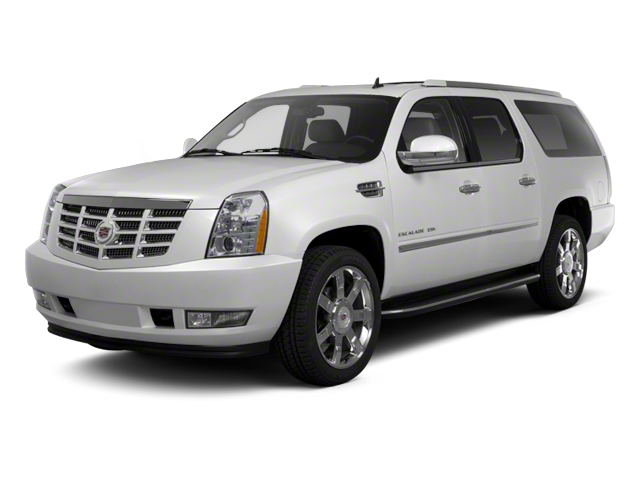 2011 Cadillac Escalade ESV Platinum Edition