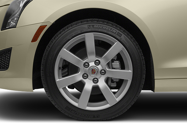 2013 Cadillac ATS Premium