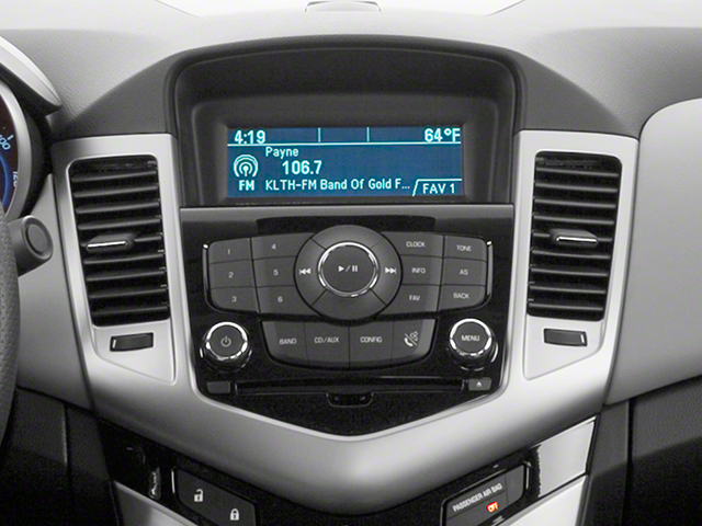 2013 Chevrolet Cruze LS