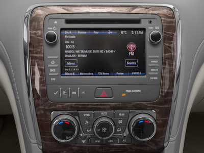 2014 Buick Enclave Leather