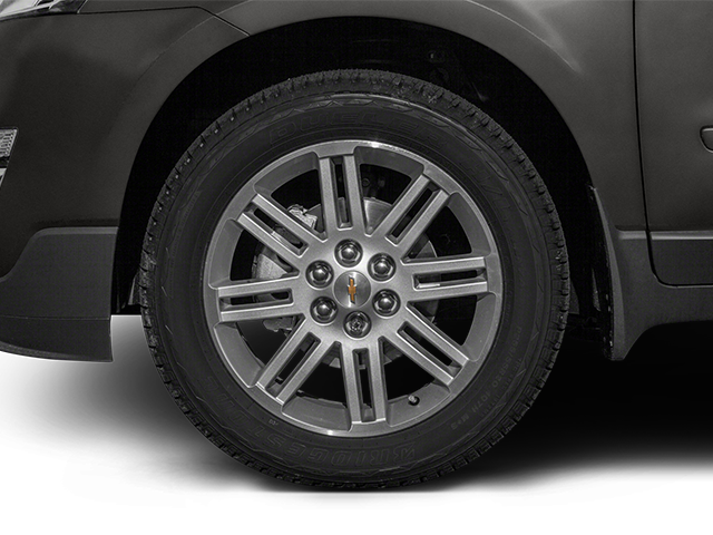 2014 Chevrolet Traverse LS