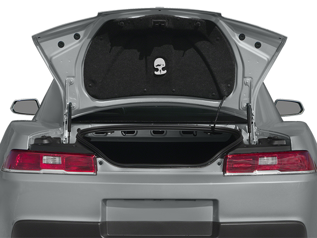 2014 Chevrolet Camaro LS photo 4