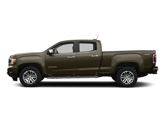 2015 GMC Canyon 4WD SLE