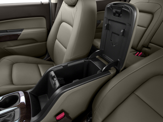 2015 GMC Canyon 4WD SLE
