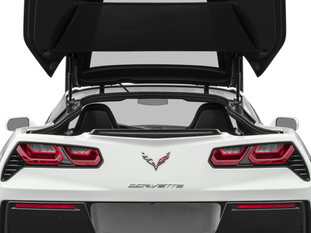 2016 Chevrolet Corvette Stingray 1LT