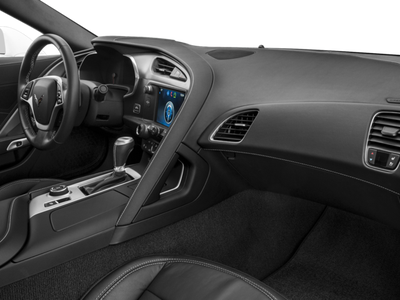 2016 Chevrolet Corvette Stingray 1LT