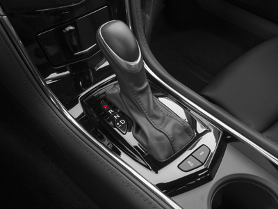 2017 Cadillac ATS AWD