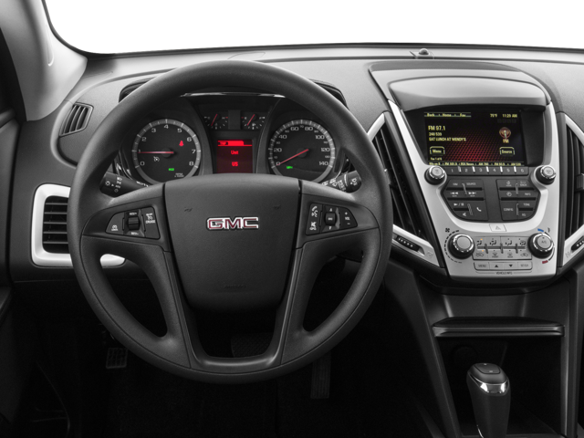 2017 GMC Terrain SLE