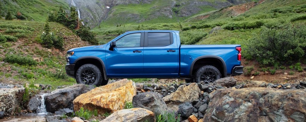 Chevy Silverado 1500