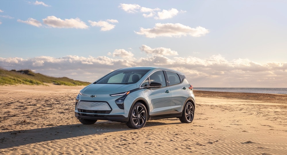 Chevy Bolt