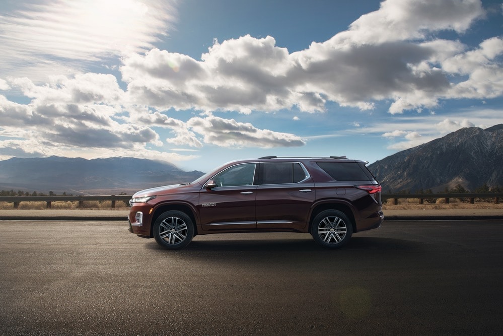 Chevy Traverse