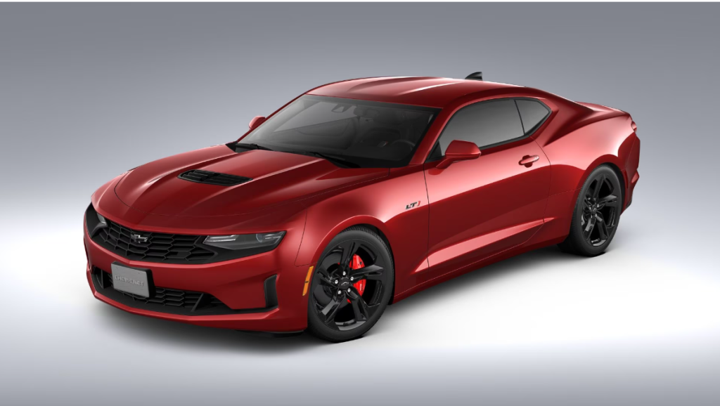 Chevrolet Camaro
