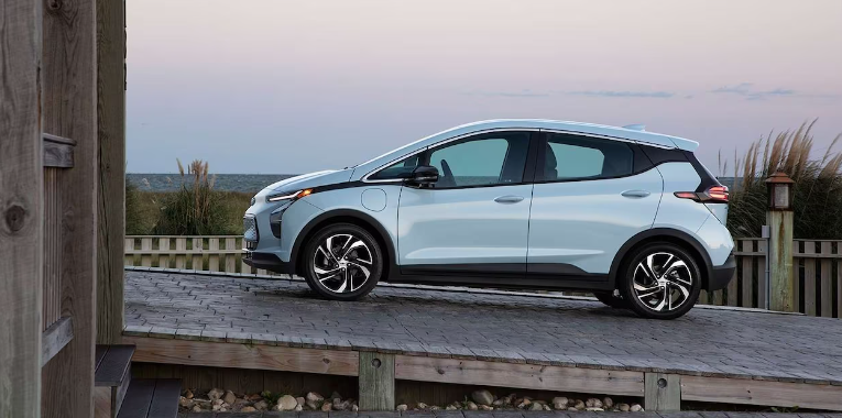 Chevy EV SUV