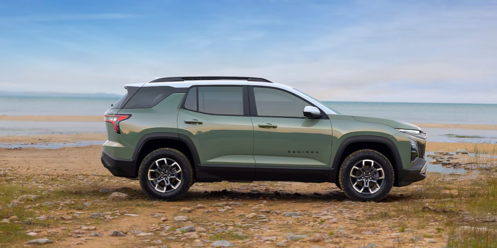 Chevy Equinox