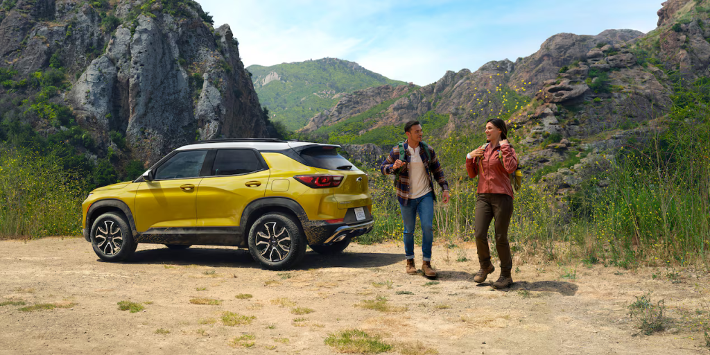 Chevrolet Trailblazer